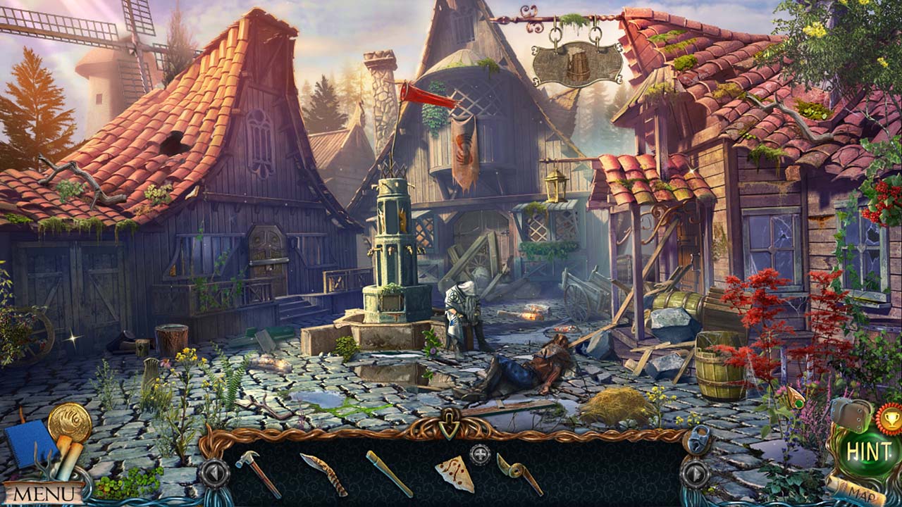 Lost Lands: The Golden Curse Gameplay Image 2 - Gamespcorrent.com