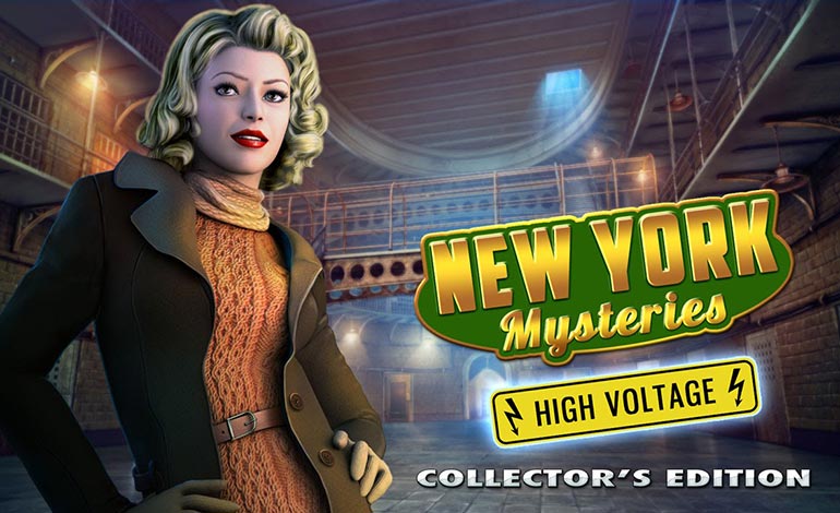 New York Mysteries: High Voltage Feature Image - Gamespctorrent.com