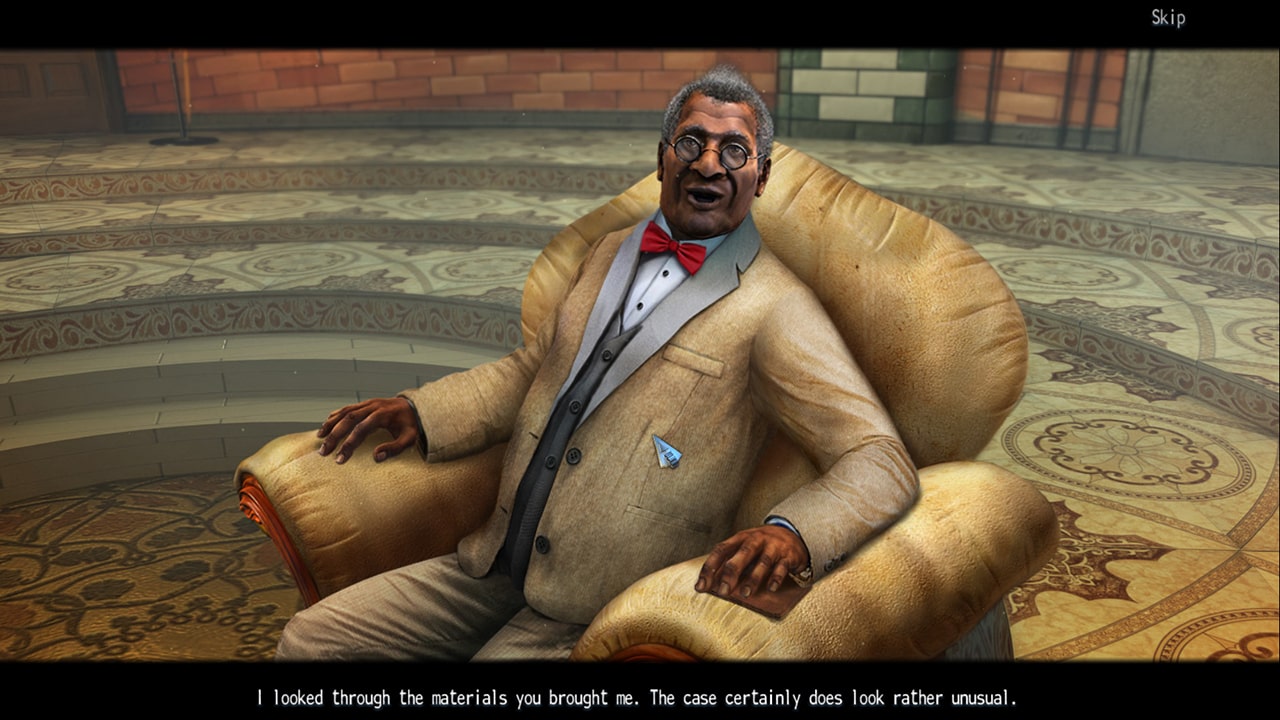 New York Mysteries: High Voltage Gameplay Image 1 - Gamespctorrent.com