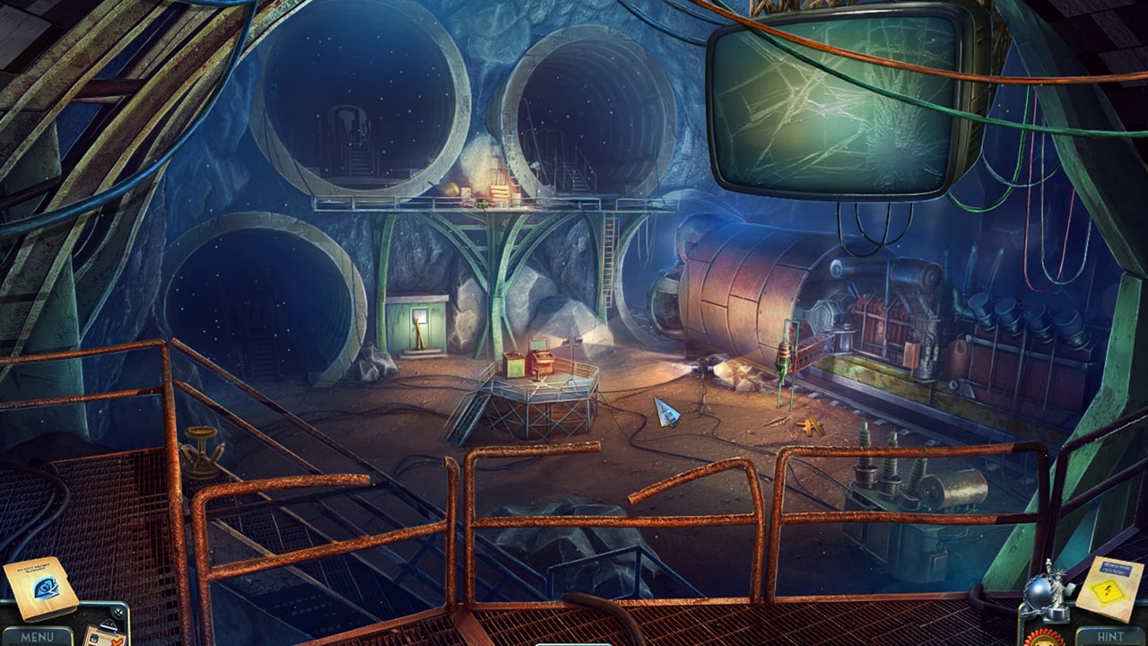 New York Mysteries: High Voltage Gameplay Image 2 - Gamespctorrent.com