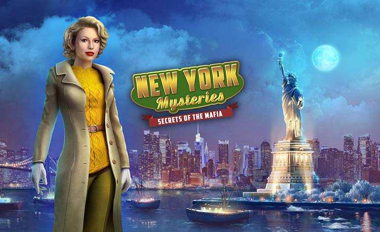 New York Mysteries: Secrets of the Mafia Feature Image - Gamespctorrent.com