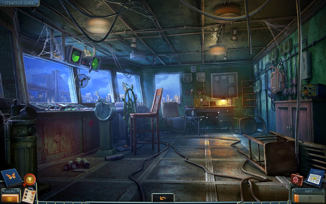 New York Mysteries: Secrets of the Mafia Gameplay Image 2 - Gamespctorrent.com