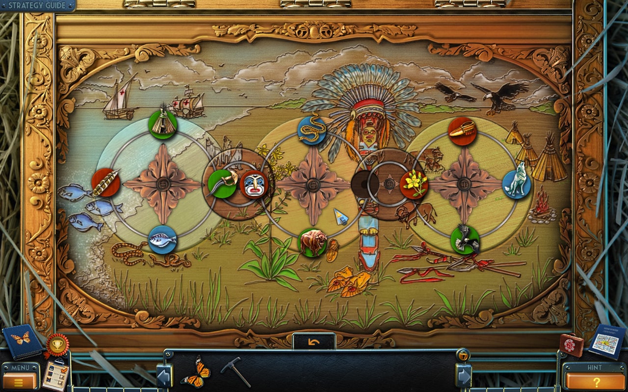 New York Mysteries: Secrets of the Mafia Gameplay Image 3 - Gamespctorrent.com