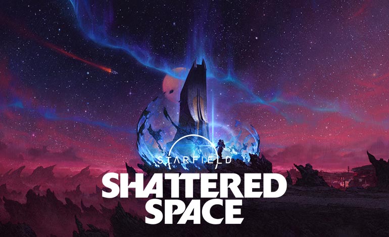 Starfield: Shattered Space Feature Image - Gamespctorrent.com