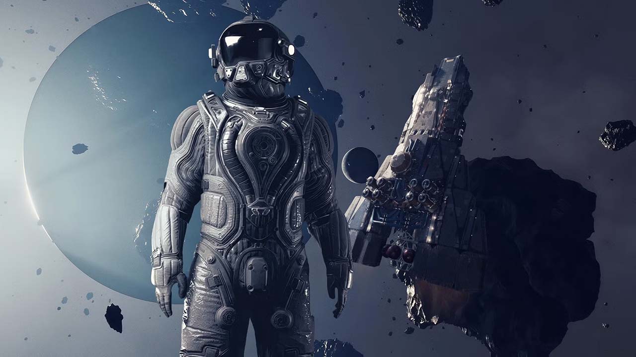 Starfield: Shattered Space Gameplay Image 1 - Gamespctorrent.com