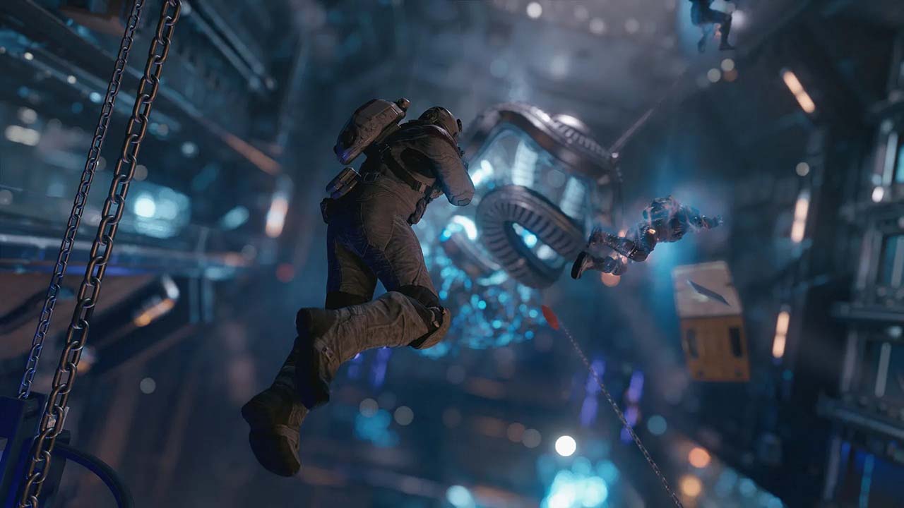 Starfield: Shattered Space Gameplay Image 2 - Gamespctorrent.com