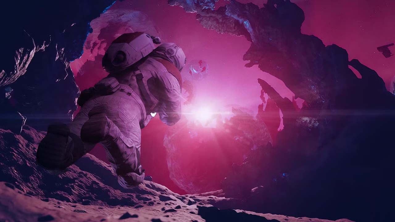 Starfield: Shattered Space Gameplay Image 3 - Gamespctorrent.com
