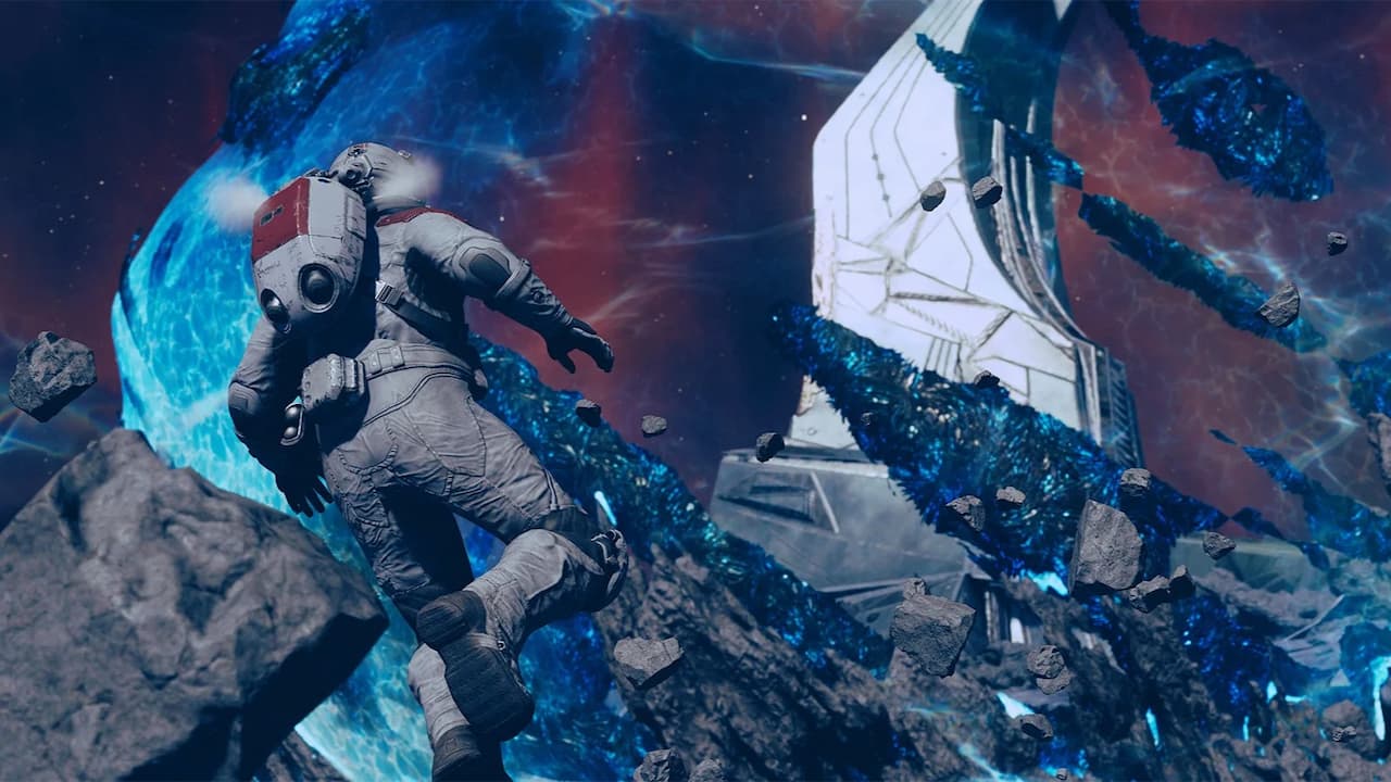 Starfield: Shattered Space Gameplay Image 4 - Gamespctorrent.com