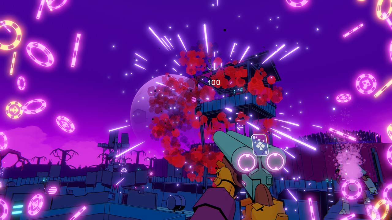 Wild Bastards Gameplay Image 1 - Gamespctorrent.com