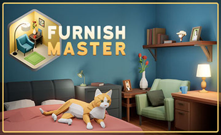 Furnish Master Feature Image - GamesPcTorrent.com