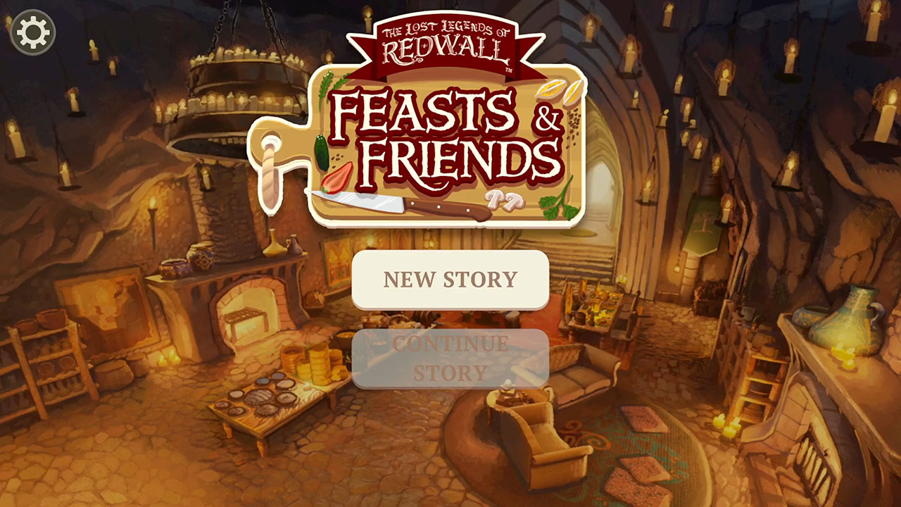 The Lost Legends of Redwall: Feast & Friends Gameplay Image - GamesPcTorrent.com