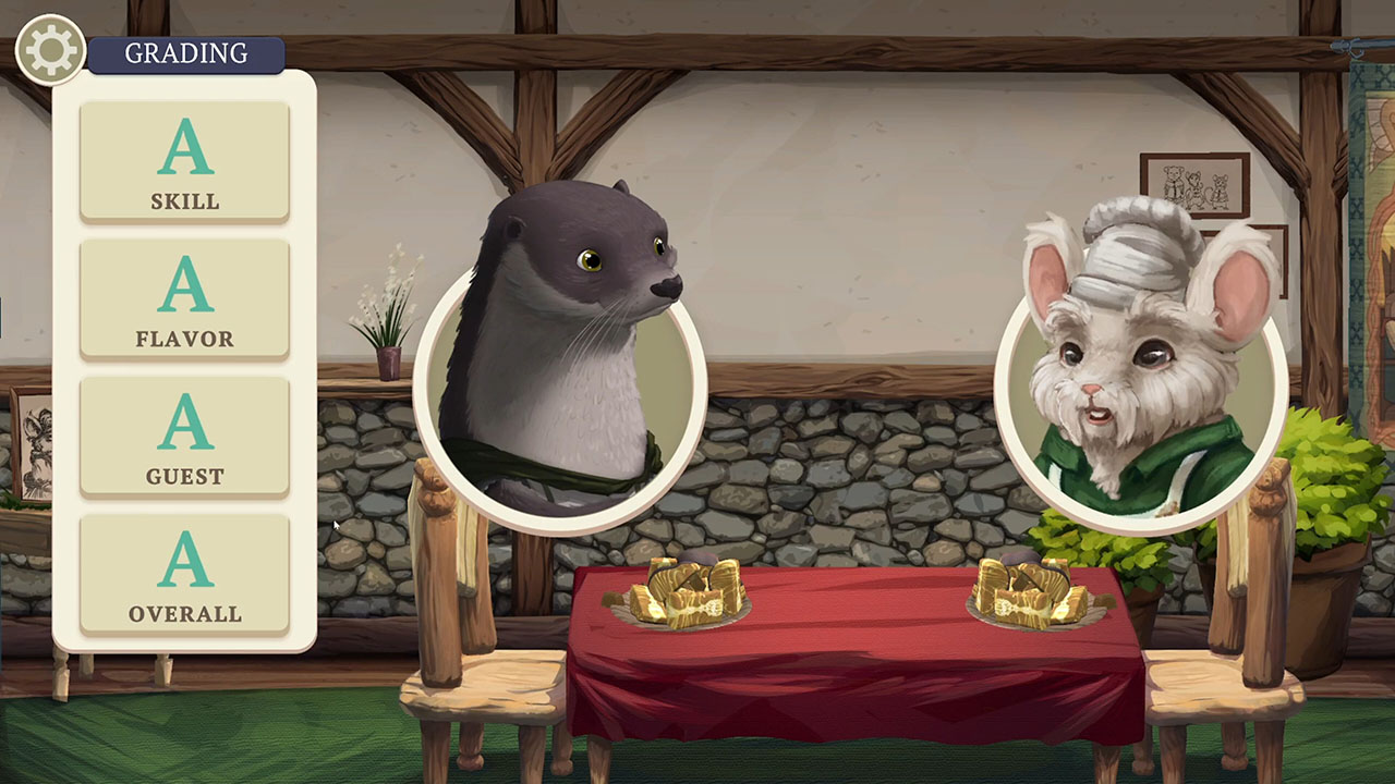 The Lost Legends of Redwall: Feast & Friends Gameplay Image - GamesPcTorrent.com