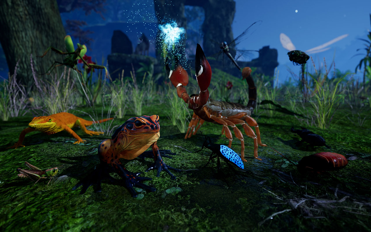 AWAY: The Survival Series Gameplay Image - GamesPcTorrent.com