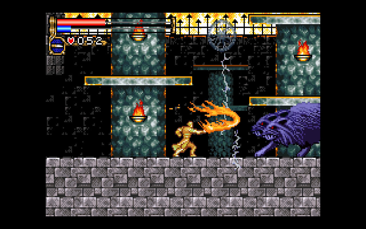 Castlevania Advance Collection - Gameplay Image - GamesPcTorrent.com