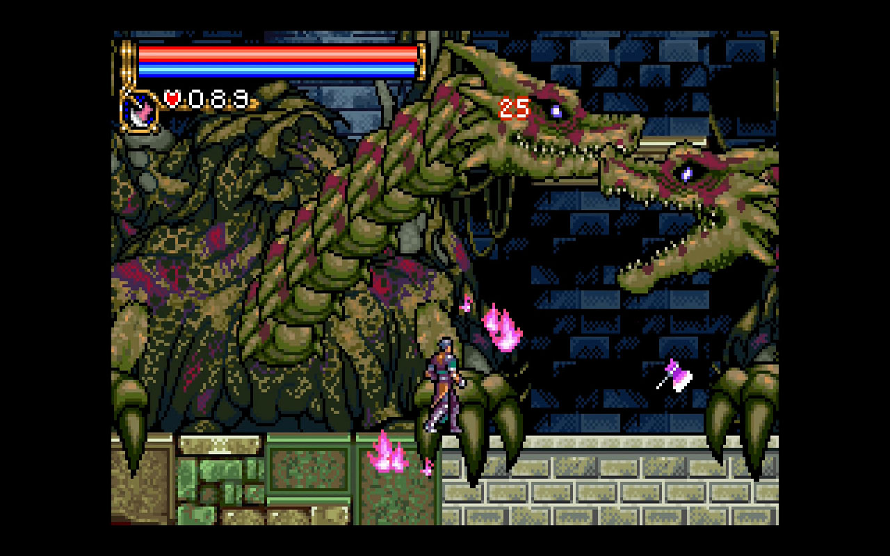 Castlevania Advance Collection - Gameplay Image - GamesPcTorrent.com