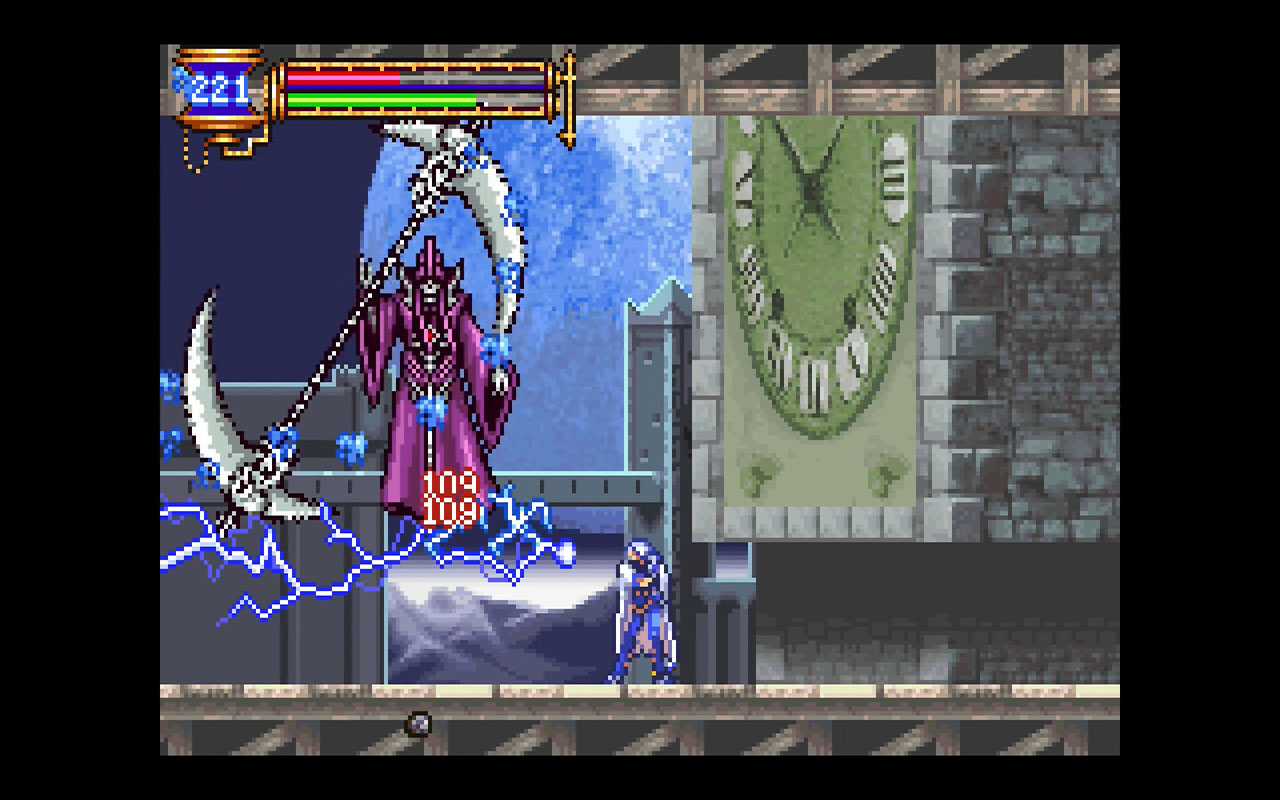 Castlevania Advance Collection - Gameplay Image - GamesPcTorrent.com