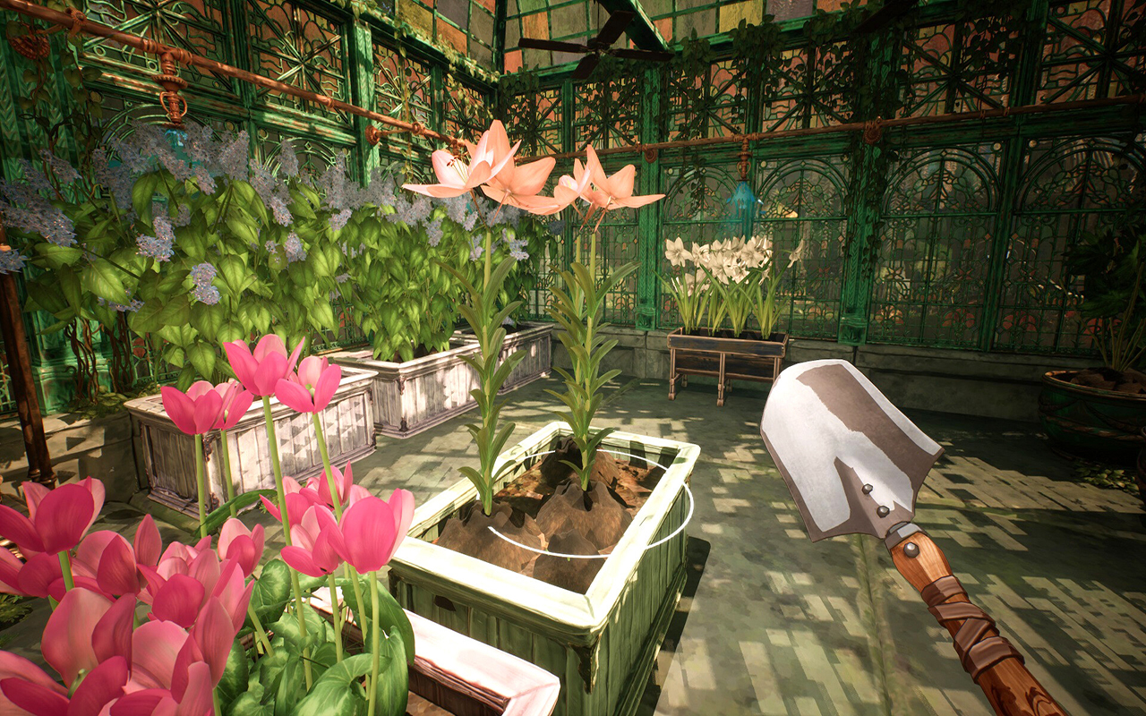 Garden Life: A Cozy Life Simulator Gameplay Image 3 - Gamespctorrent.com