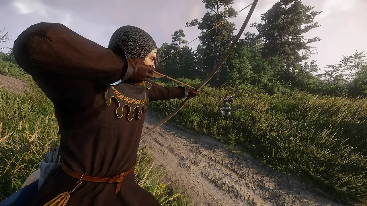Kingdom Come: Deliverance II Gameplay Image 2 - Gamespctorrent.com