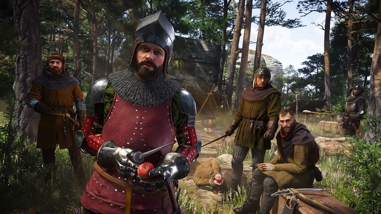 Kingdom Come: Deliverance II Gameplay Image 4 - Gamespctorrent.com