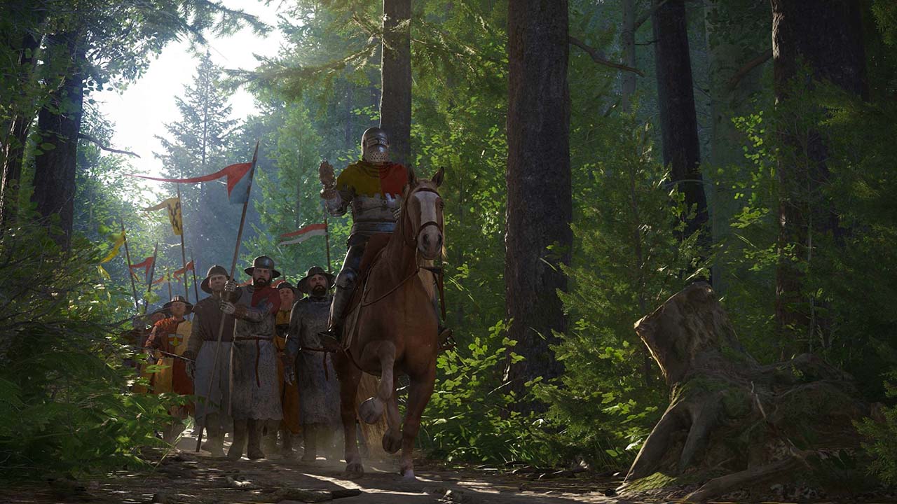 Kingdom Come: Deliverance II Gameplay Image 5 - Gamespctorrent.com