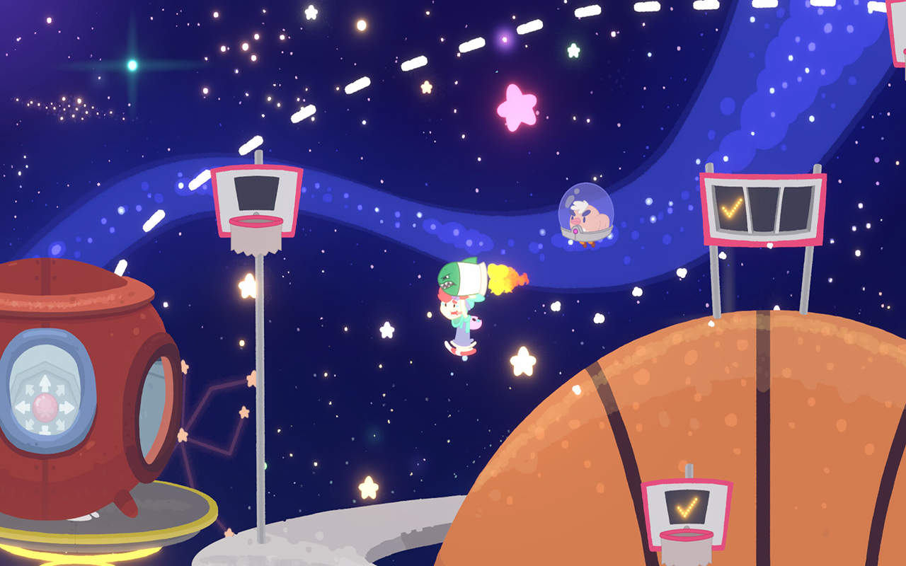 Promenade Gameplay Image 2 - Gamespctorrent.com