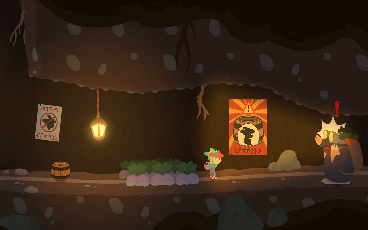 Promenade Gameplay Image 4 - Gamespctorrent.com