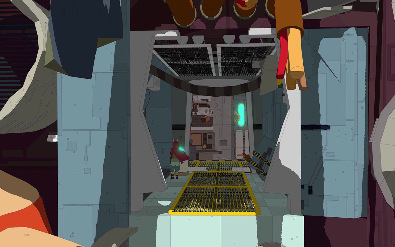 Sable Gameplay Image - GamesPcTorrent.com