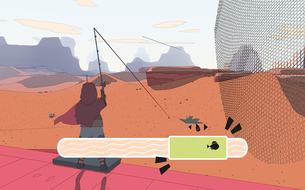 Sable Gameplay Image - GamesPcTorrent.com