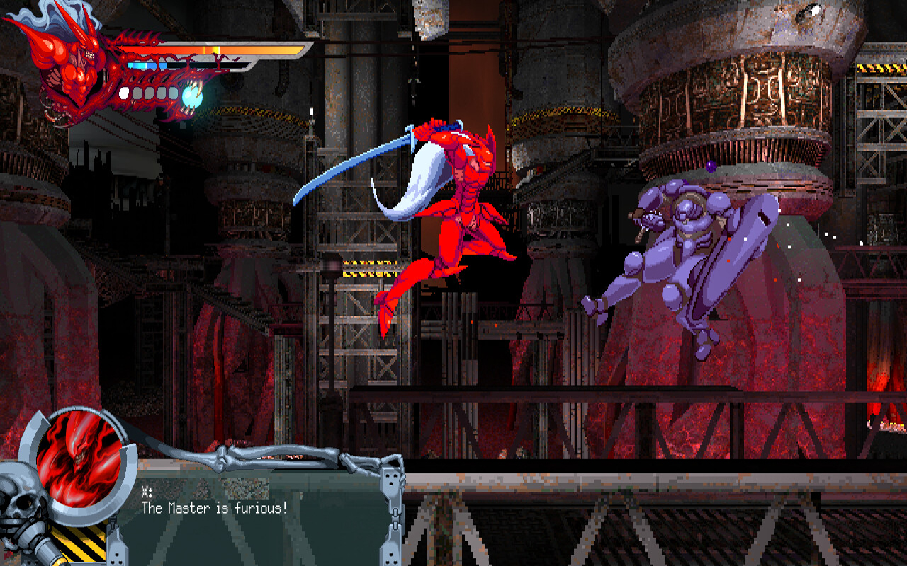 Slave Zero X Gameplay Image 1 - Gamespctorrent.com