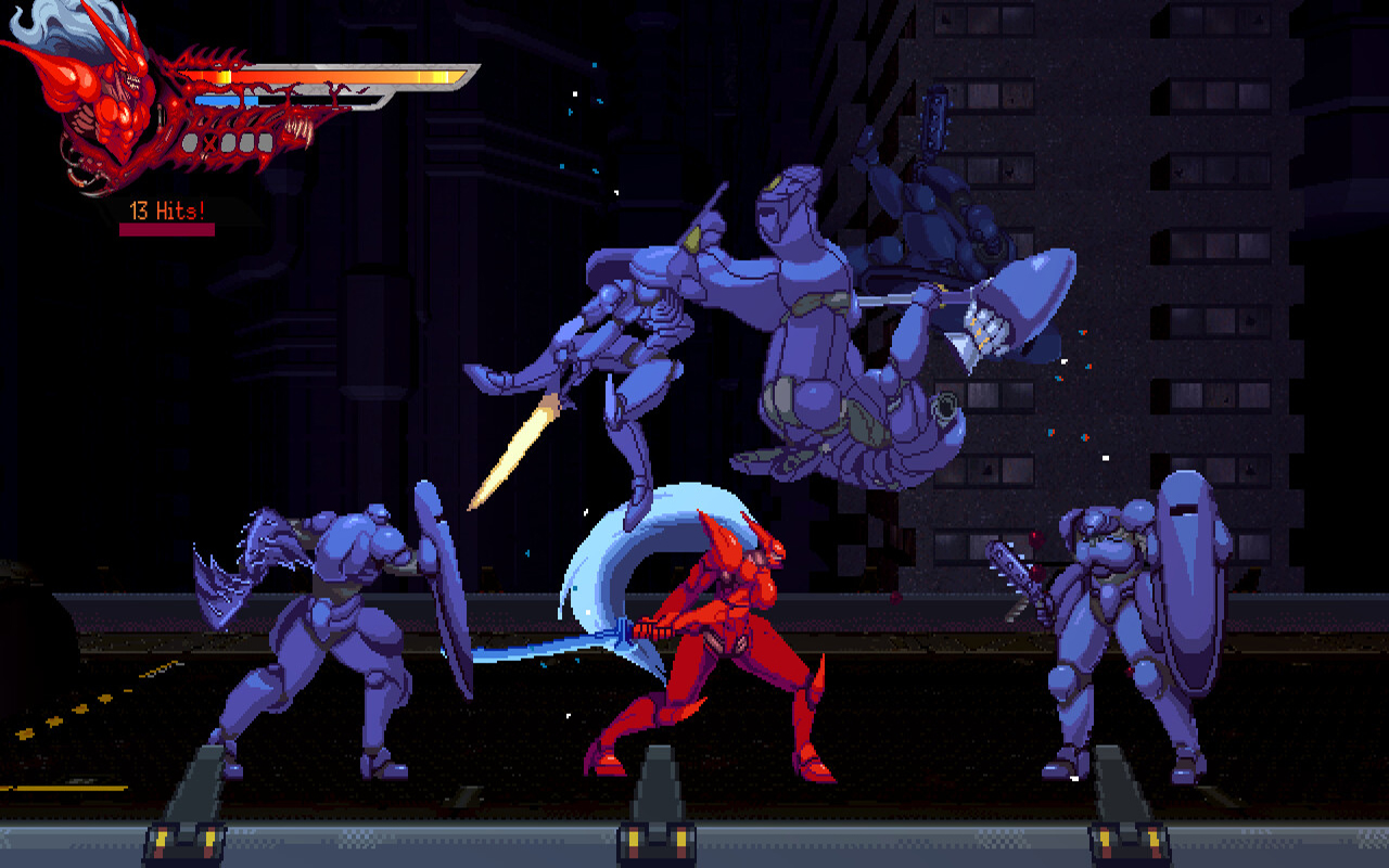 Slave Zero X Gameplay Image 2 - Gamespctorrent.com
