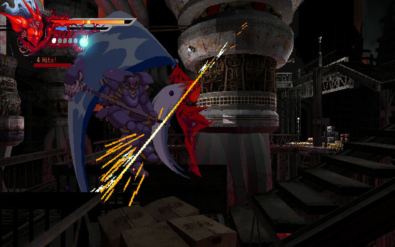 Slave Zero X Gameplay Image 5 - Gamespctorrent.com