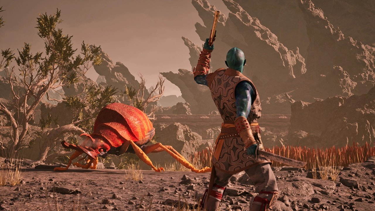 Avowed Gameplay Image 4 - Gamespctorrent.com