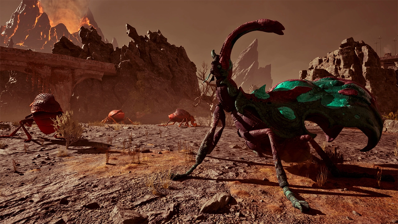 Avowed Gameplay Image 5 - Gamespctorrent.com