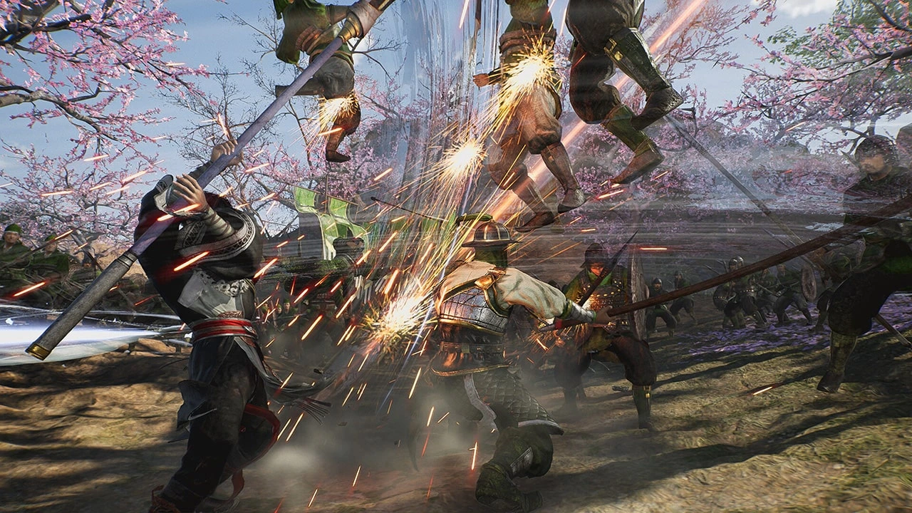 Dynasty Warriors: Origins Gameplay Image 3 - Gamespctorrent.com