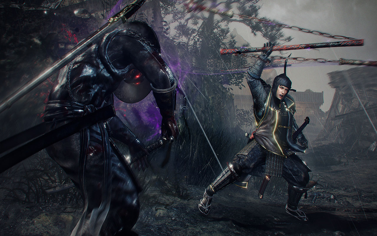Nioh 2 - The Complete Edition Gameplay Image 1 - Gamespctorrent.com