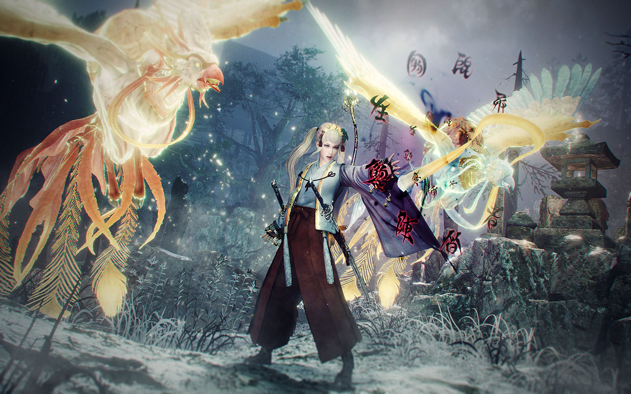 Nioh 2 - The Complete Edition Gameplay Image 4 - Gamespctorrent.com