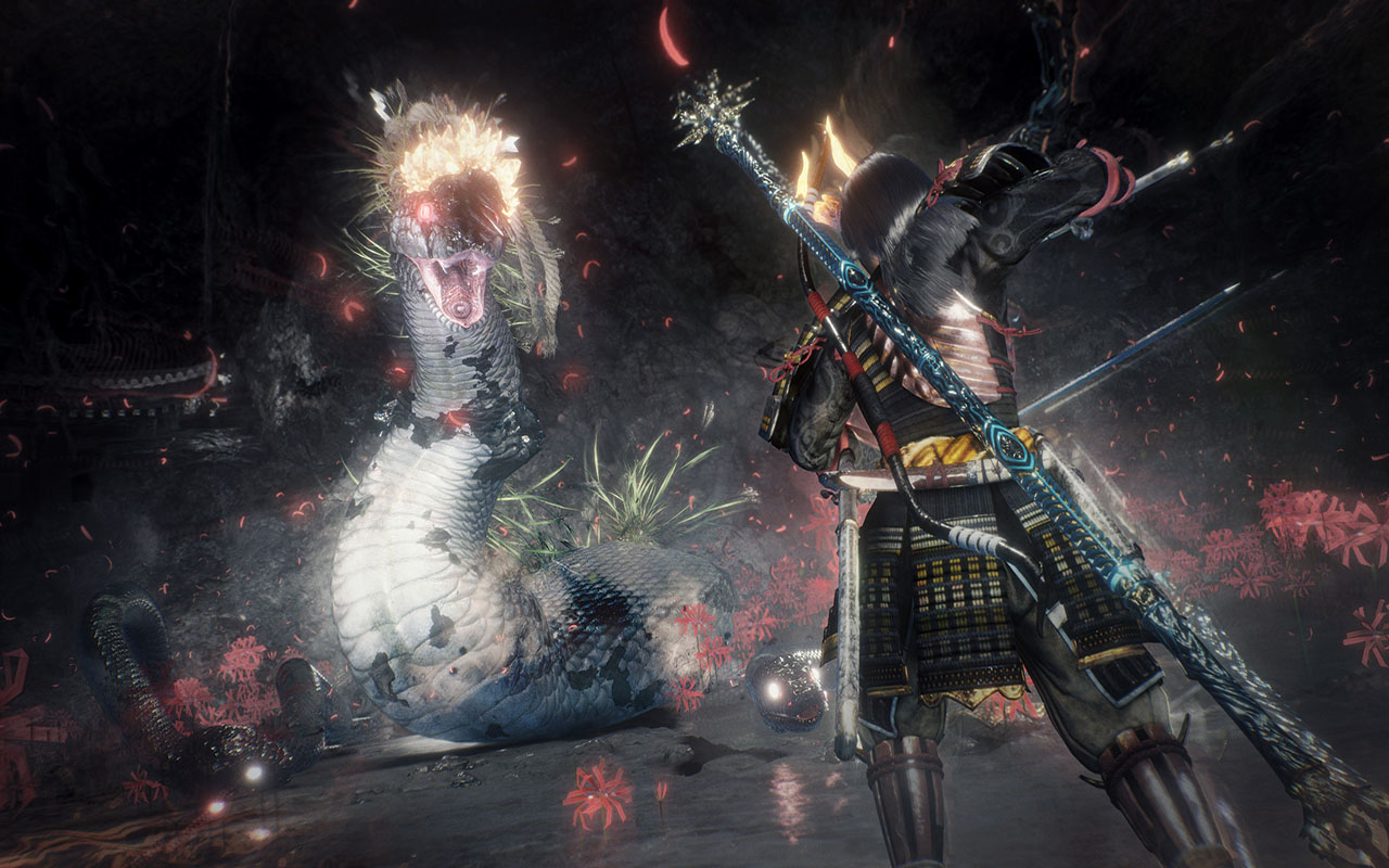 Nioh 2 - The Complete Edition Gameplay Image 5 - Gamespctorrent.com