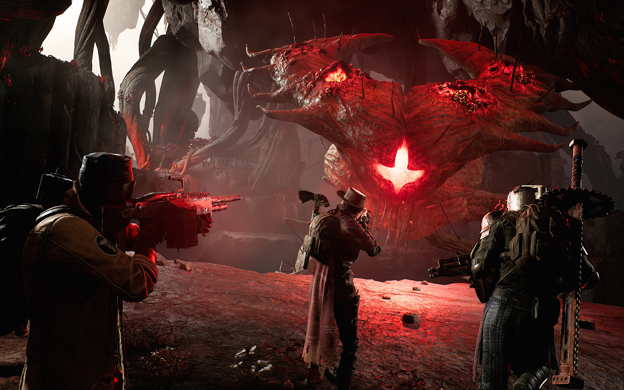 Remnant 2 Gameplay Image 1 - Gamespctorrent.com