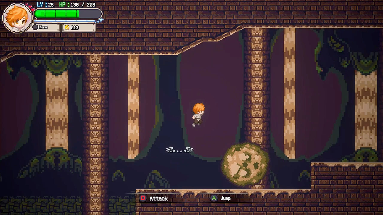 Sea Fantasy Gameplay Image 1 - Gamespctorrent.com