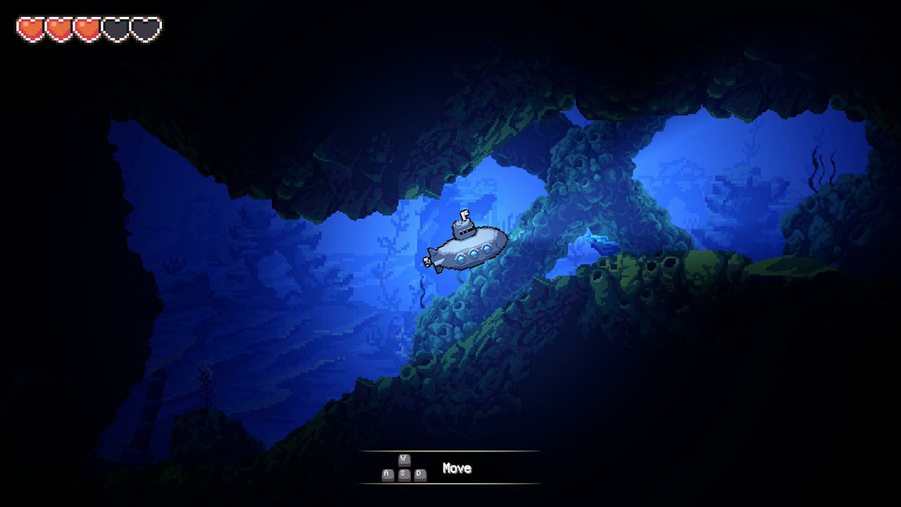 Sea Fantasy Gameplay Image 3 - Gamespctorrent.com