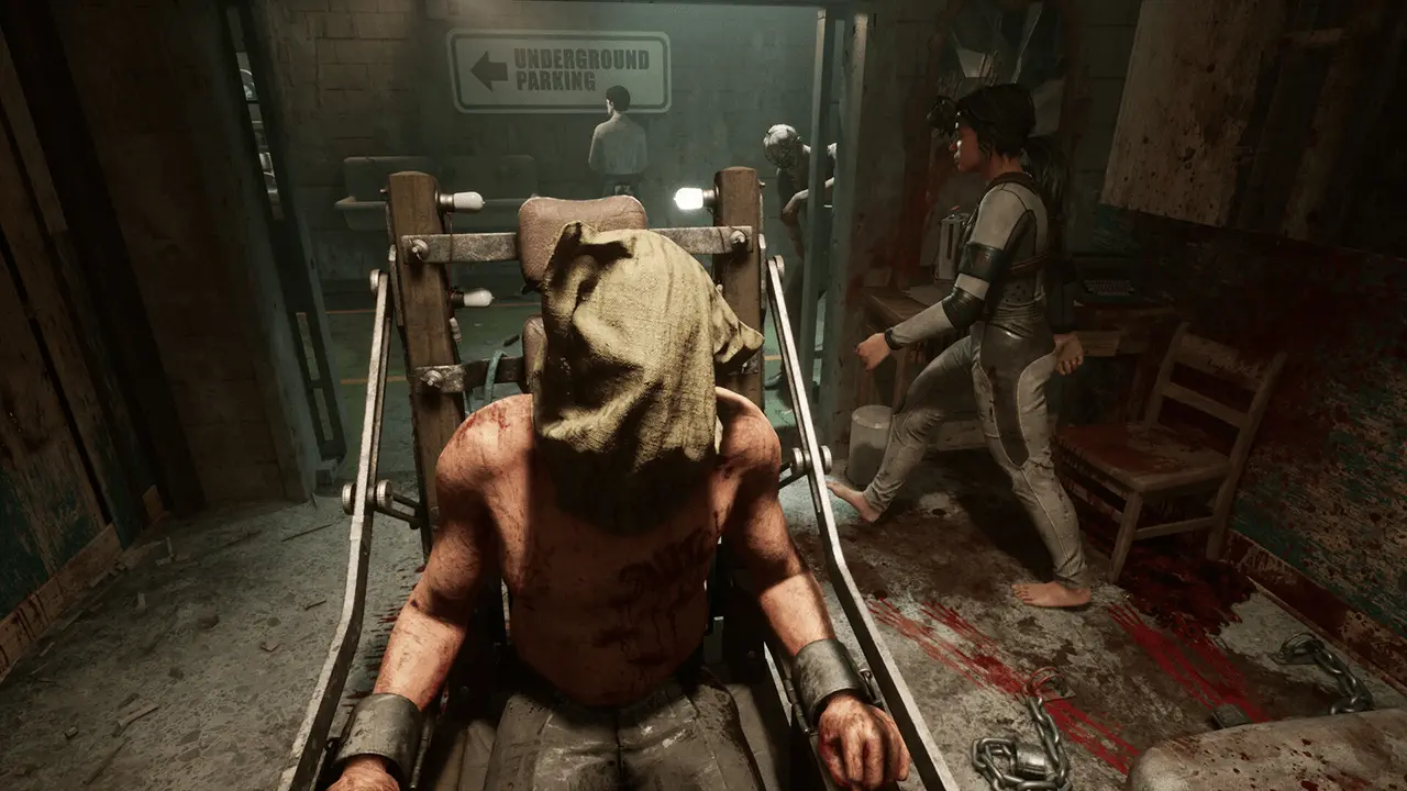 The Outlast Trials Gameplay Image 2 - Gamespctorrent.com