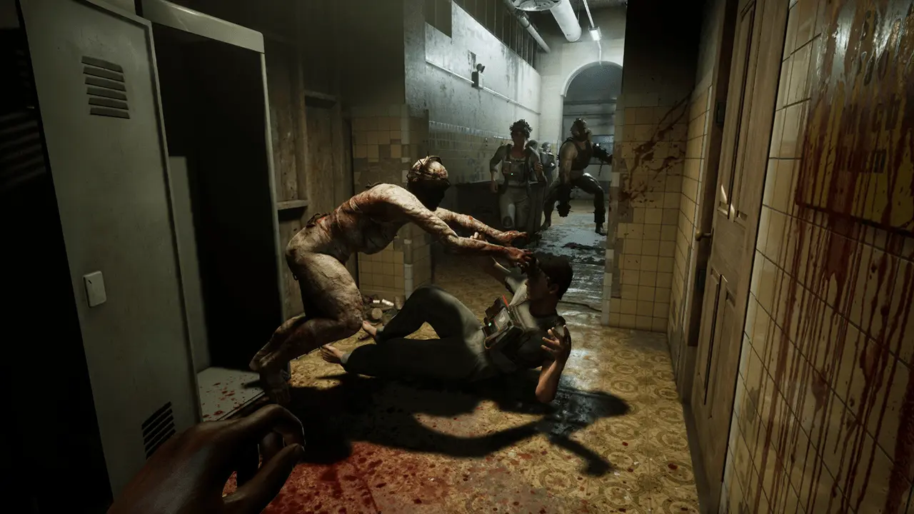 The Outlast Trials Gameplay Image 3 - Gamespctorrent.com