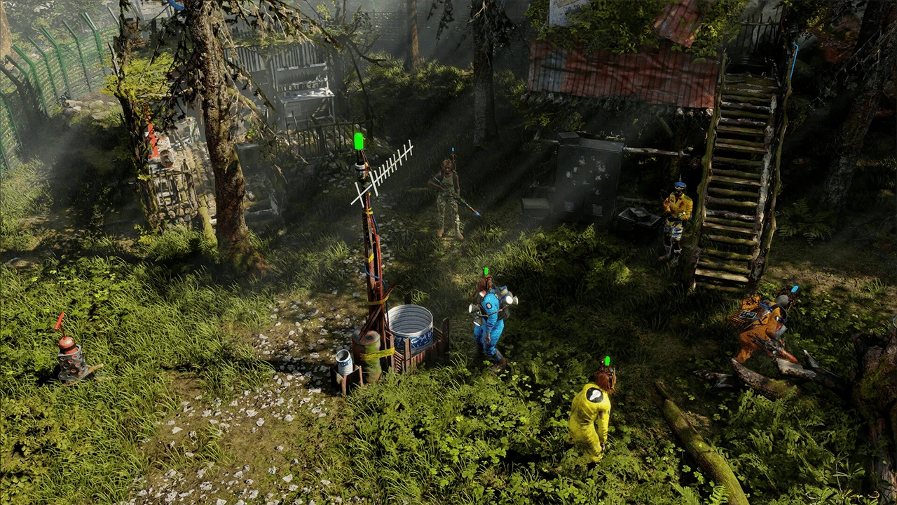 Welcome to ParadiZe Gameplay Image 1 - Gamespctorrent.com