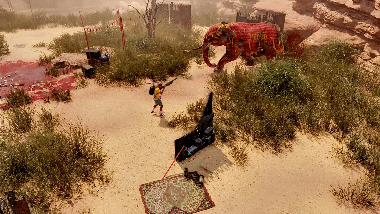 Welcome to ParadiZe Gameplay Image 4 - Gamespctorrent.com