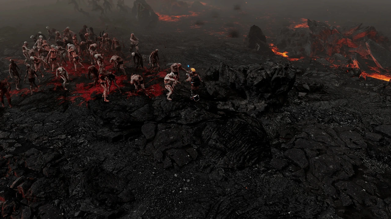 Welcome to ParadiZe Gameplay Image 5 - Gamespctorrent.com