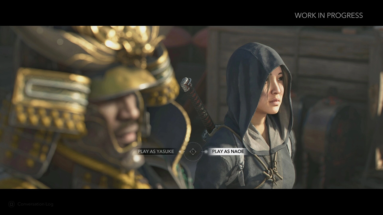 Assassin's Creed: Shadows Gameplay Image 2 - Gamespctorrent.com