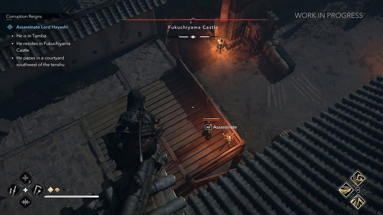 Assassin's Creed: Shadows Gameplay Image 3 - Gamespctorrent.com