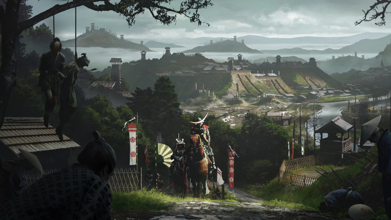 Assassin's Creed: Shadows Gameplay Image 4 - Gamespctorrent.com