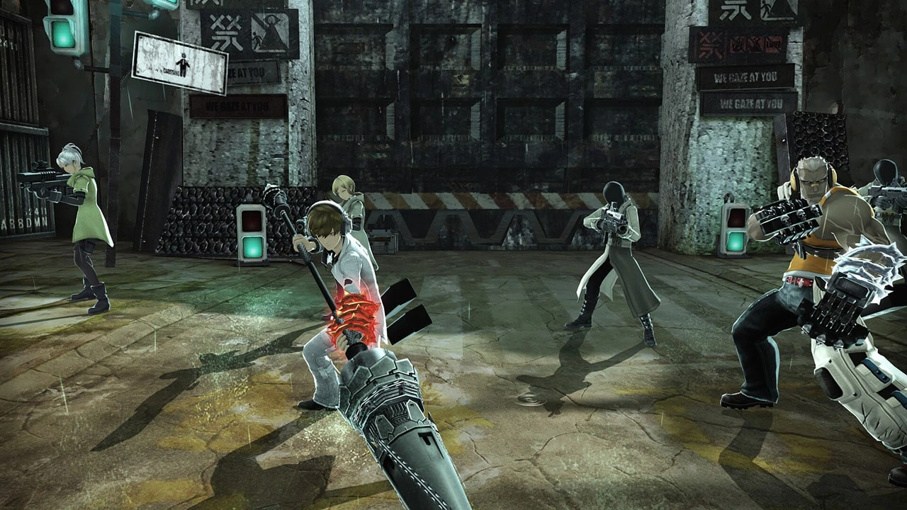 FREEDOM WARS Remastered Gameplay Image 4 - Gamespctorrent.com