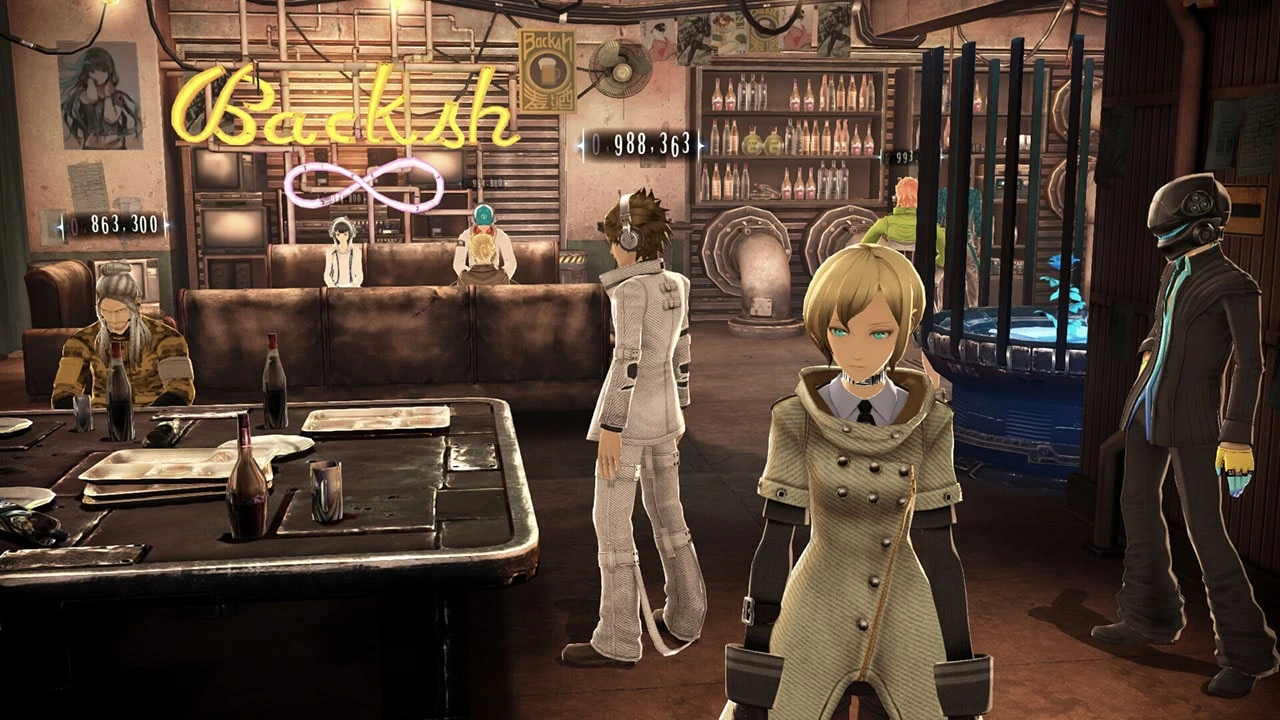 FREEDOM WARS Remastered Gameplay Image 5 - Gamespctorrent.com